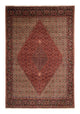 Perser Rug - Bidjar - 343 x 250 cm - dark red