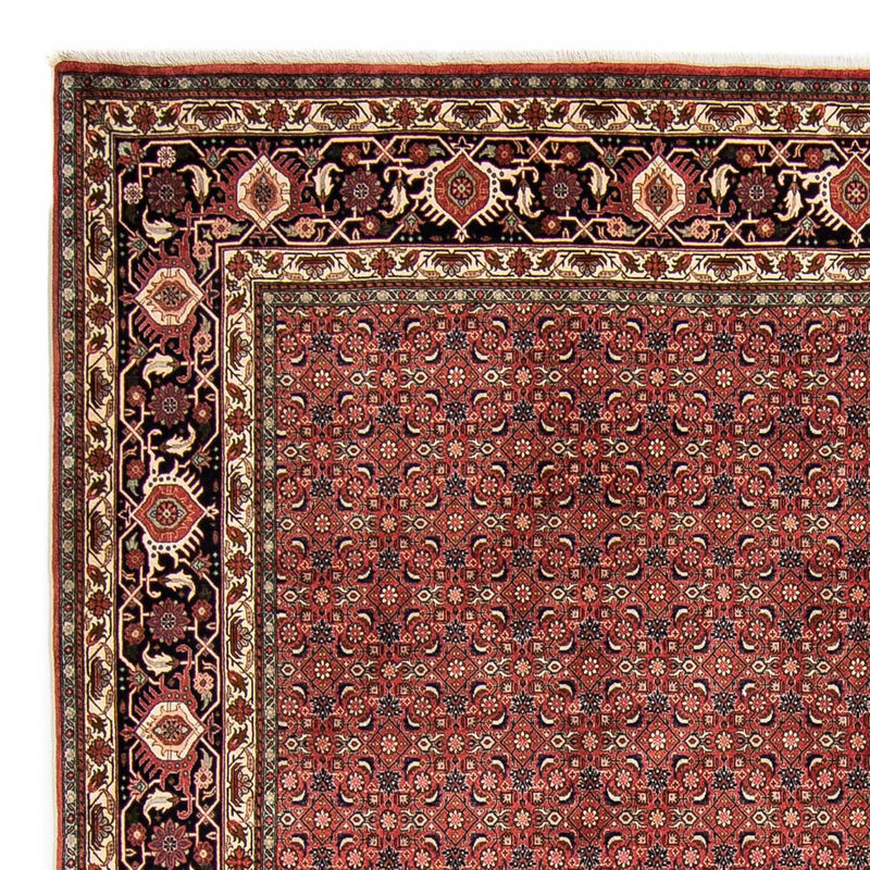 Perser Rug - Bidjar - 316 x 252 cm - red
