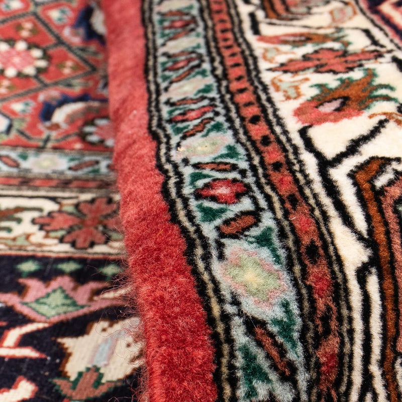 Perser Rug - Bidjar - 316 x 252 cm - red