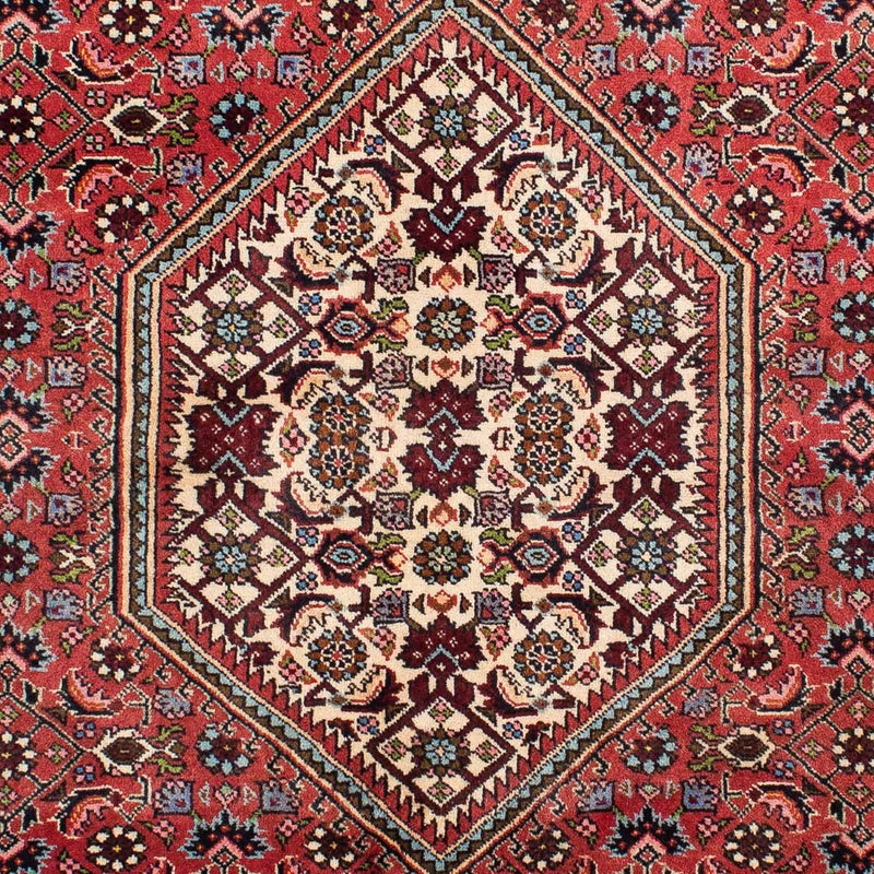 Perser Rug - Bidjar - 242 x 135 cm - red