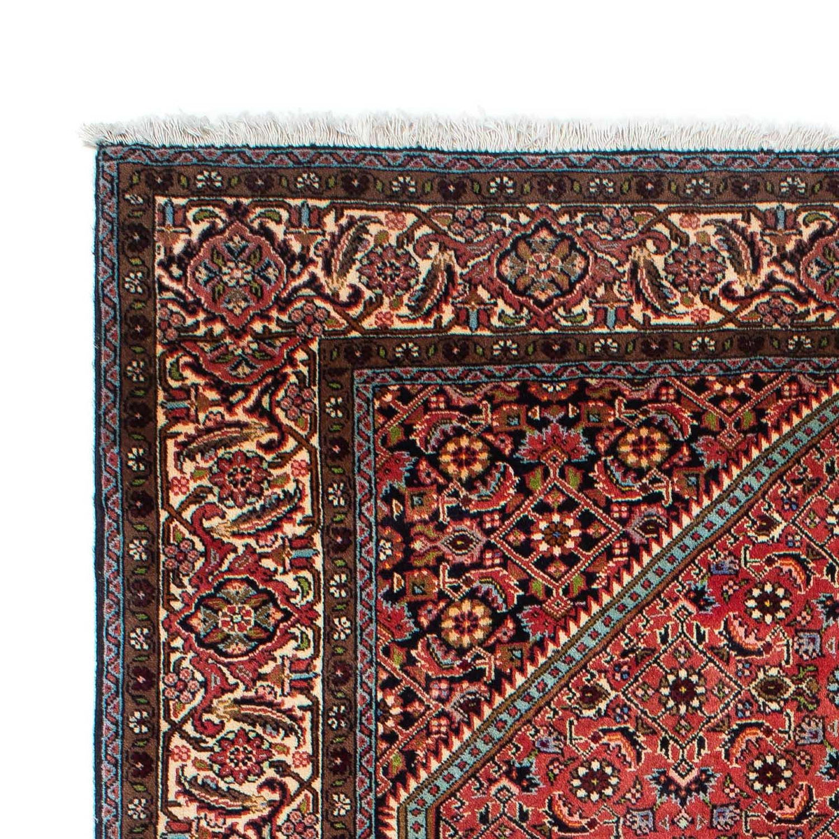 Bidjar - Zanjan Rug 135x242cm - Persian Rugs