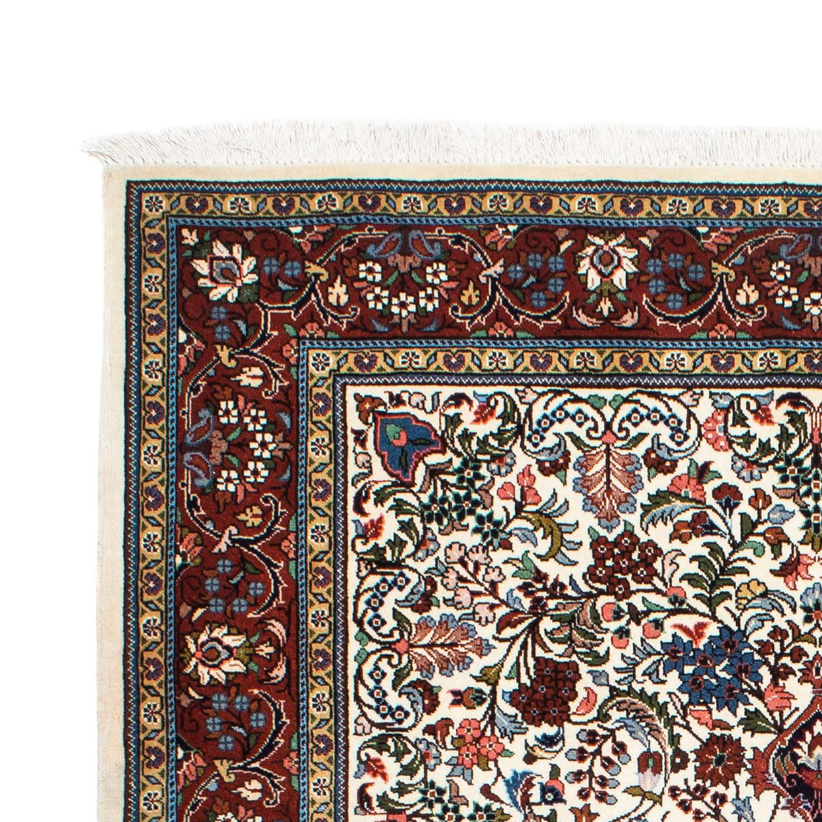 Perser Rug - Bidjar - 213 x 140 cm - beige