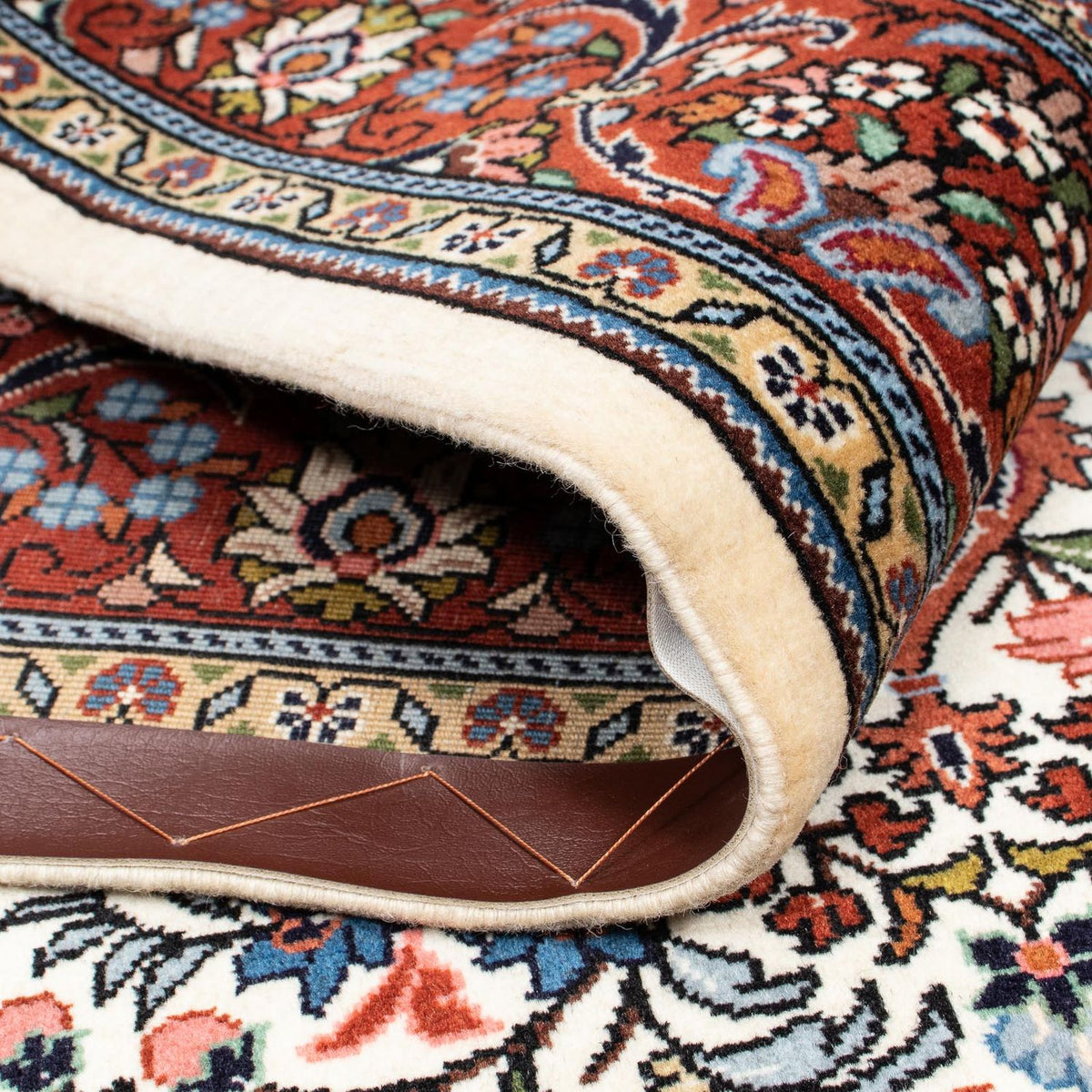 Perser Rug - Bidjar - 213 x 140 cm - beige