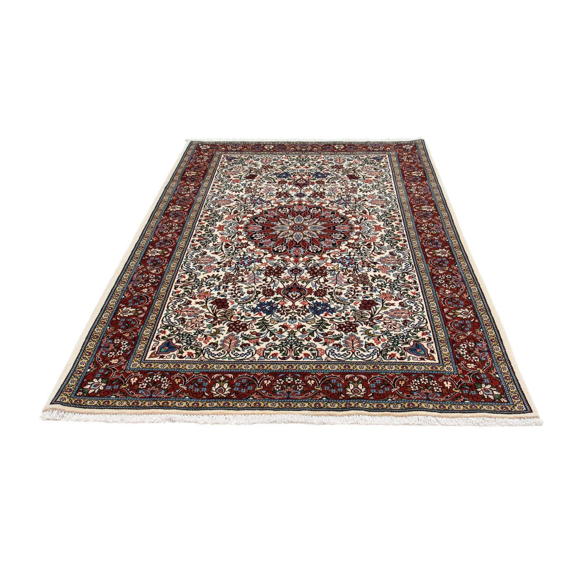 Perser Rug - Bidjar - 213 x 140 cm - beige