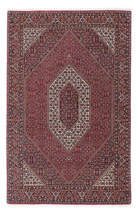 Perser Rug - Bidjar - 212 x 138 cm - red
