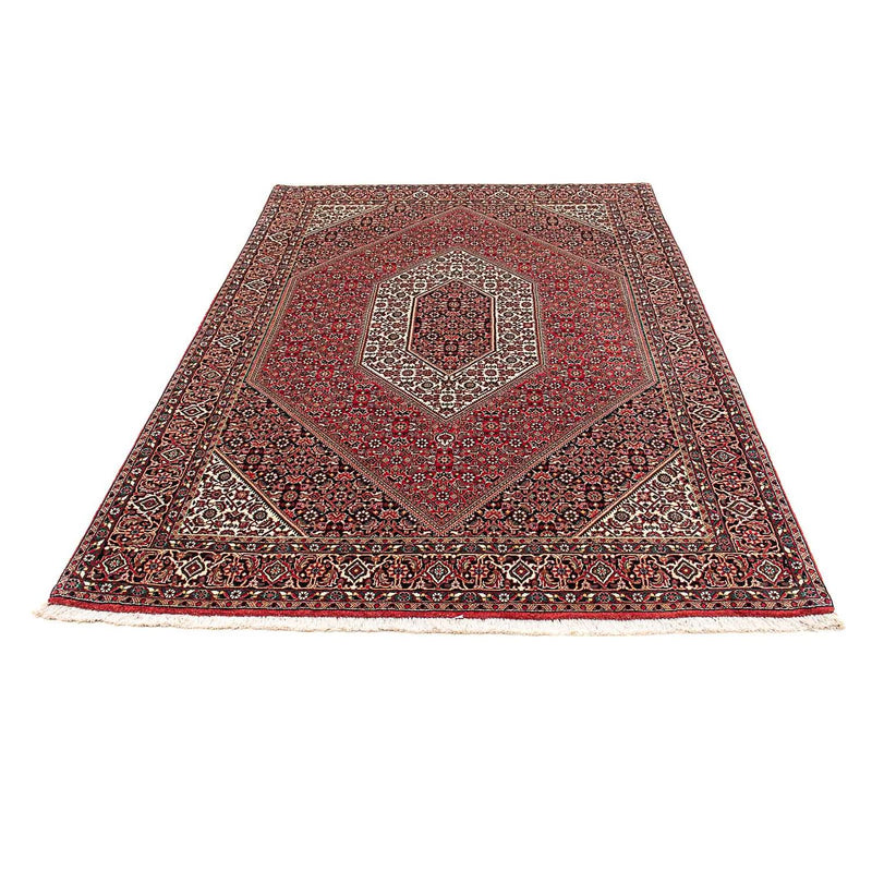 Perser Rug - Bidjar - 212 x 138 cm - red