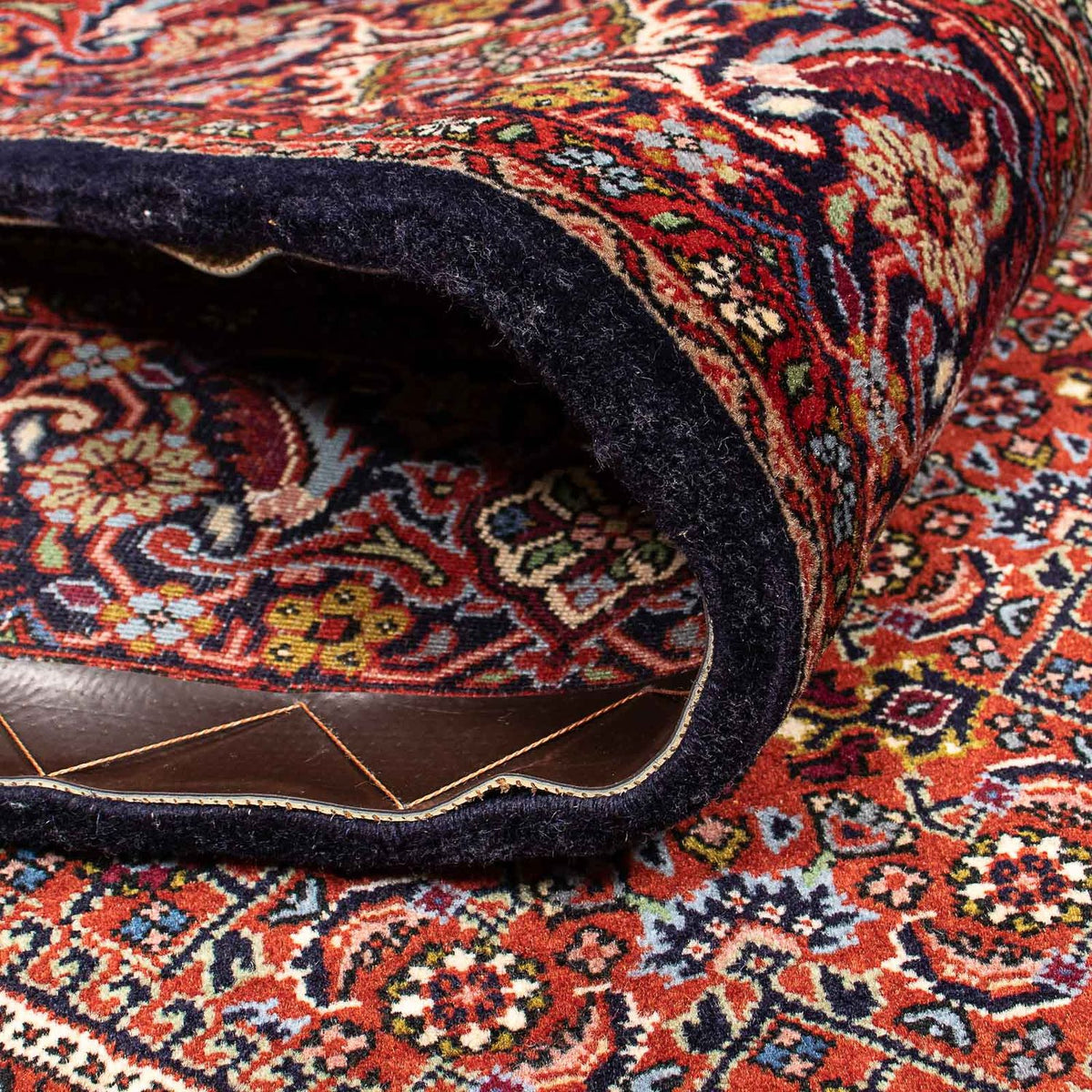 Perser Rug - Bidjar - 218 x 139 cm - rust