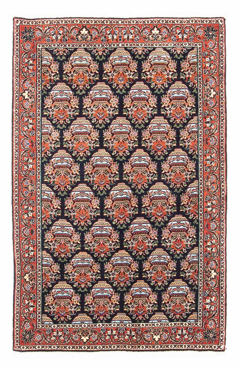 Bidjar Rug 125x82cm - Persian Rugs