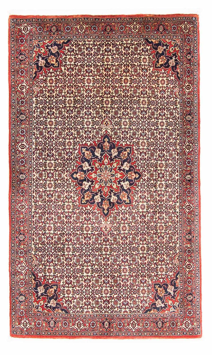 Perser Rug - Bidjar - 151 x 88 cm - beige