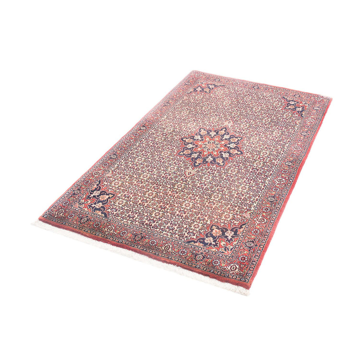 Perser Rug - Bidjar - 151 x 88 cm - beige