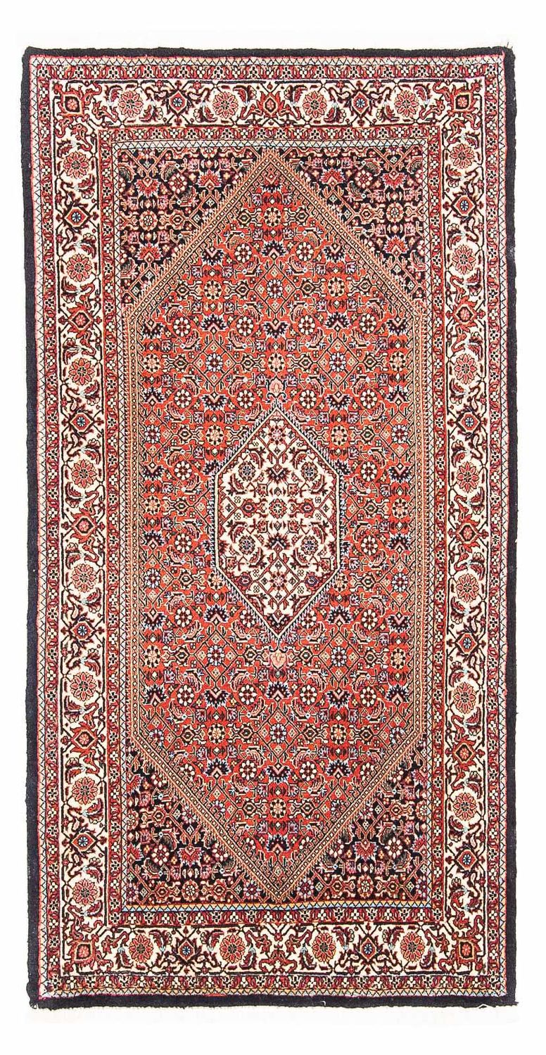 Perser Rug - Bidjar - 150 x 84 cm - red