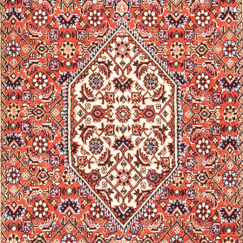 Perser Rug - Bidjar - 150 x 84 cm - red