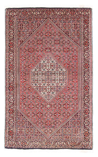 Perser Rug - Bidjar - 154 x 87 cm - red