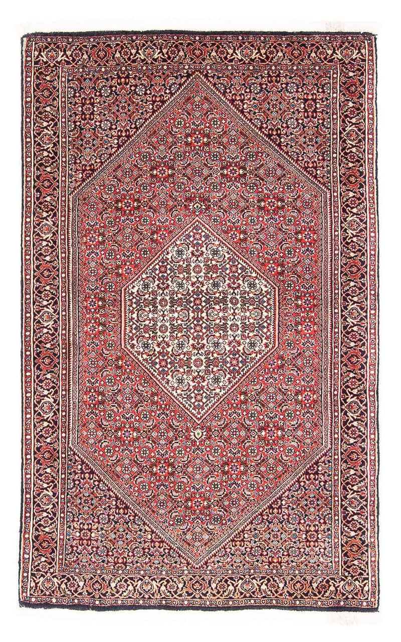 Perser Rug - Bidjar - 154 x 87 cm - red