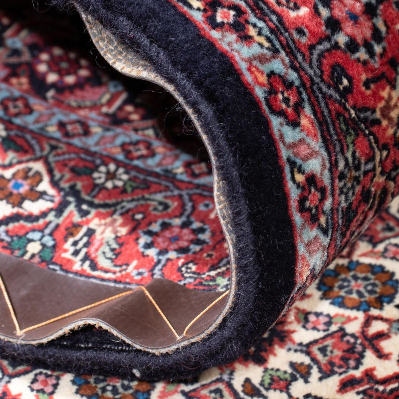 Runner Perser Rug - Bidjar - 289 x 83 cm - dark blue