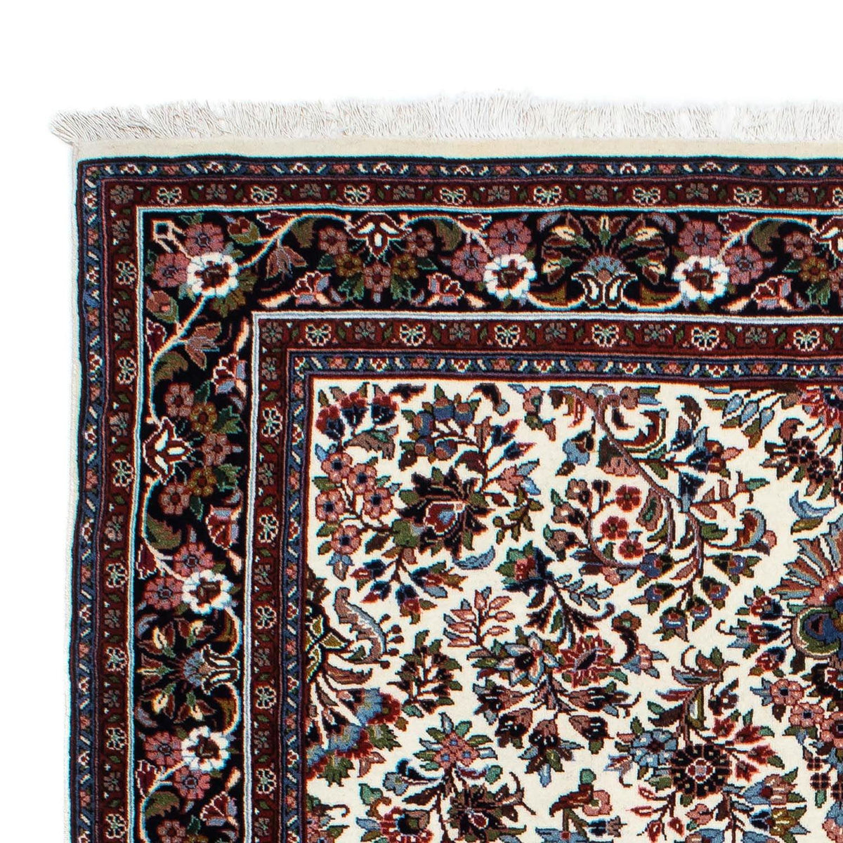 Bidjar Rug 133x208cm - Persian Rugs