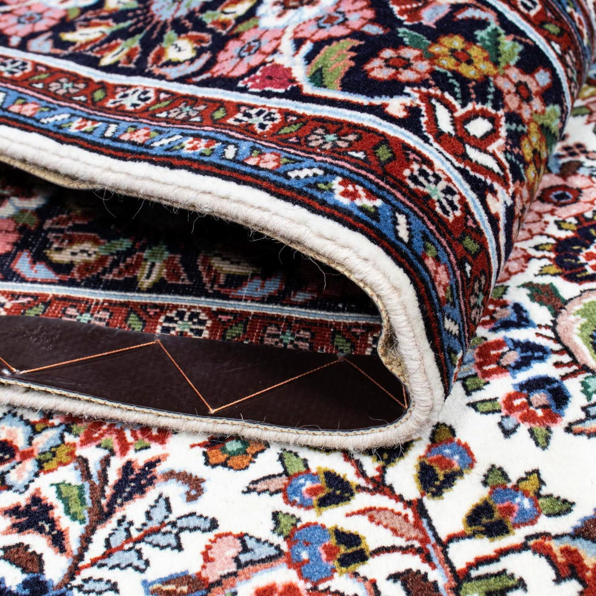 Perser Rug - Bidjar - 208 x 133 cm - beige