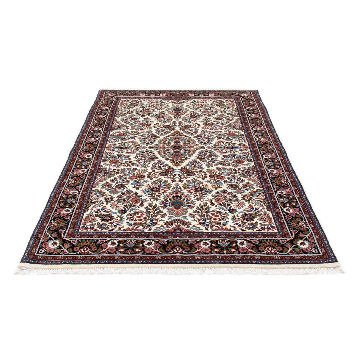 Perser Rug - Bidjar - 208 x 133 cm - beige