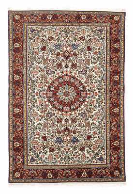 Perser Rug - Bidjar - 220 x 139 cm - beige