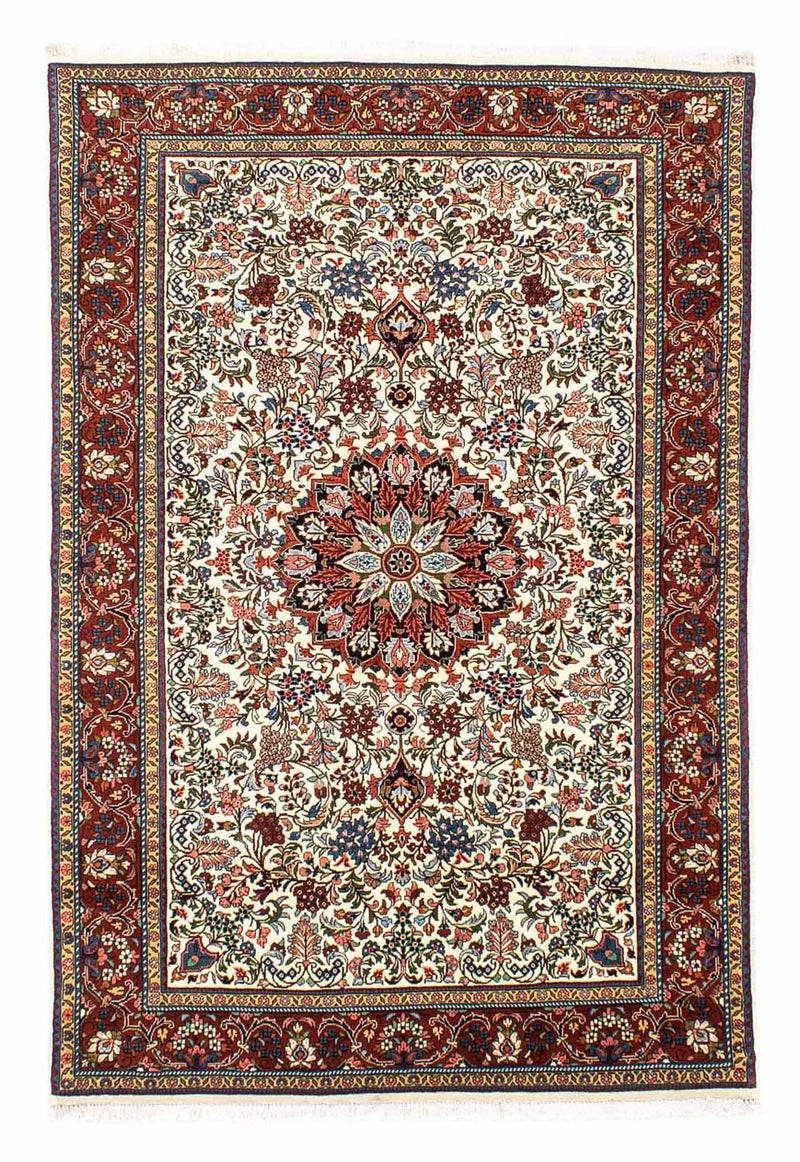 Perser Rug - Bidjar - 220 x 139 cm - beige