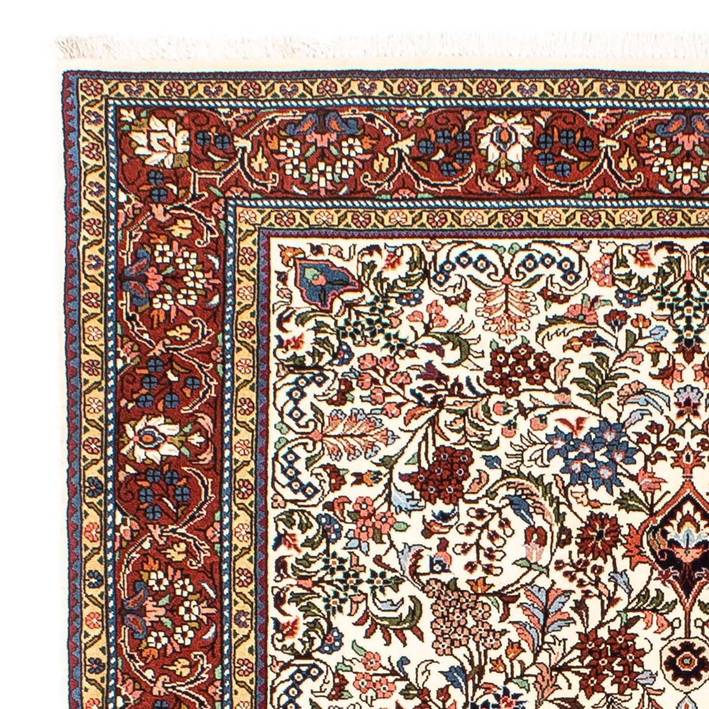 Bidjar Rug 220x139cm - Persian Rugs