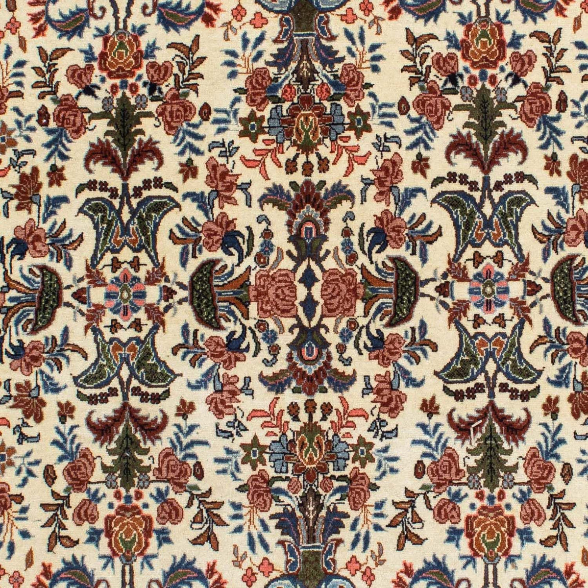 Perser Rug - Bidjar - 243 x 135 cm - beige