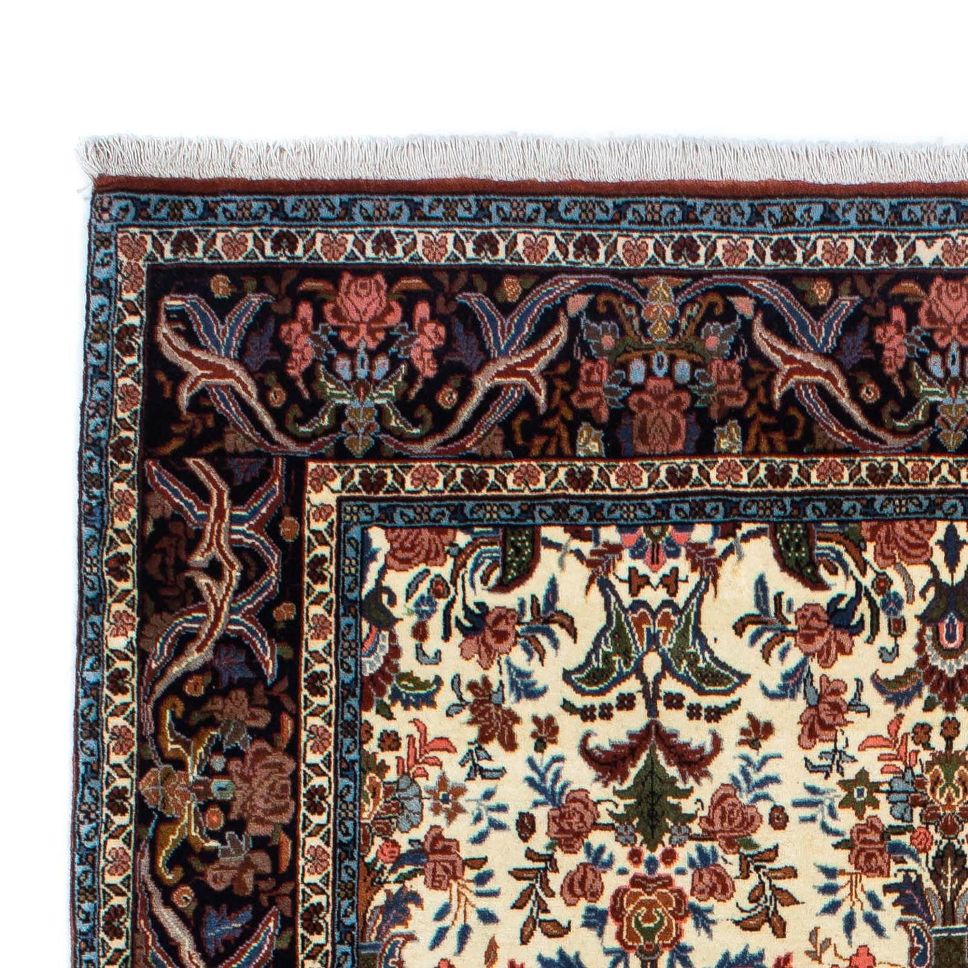 Bidjar Rug 243x135cm - Persian Rugs