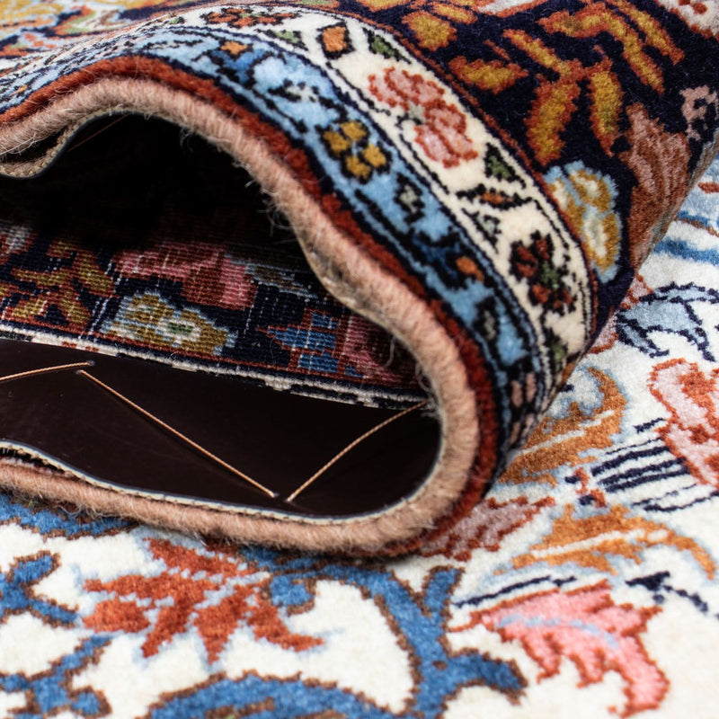 Perser Rug - Bidjar - 243 x 135 cm - beige