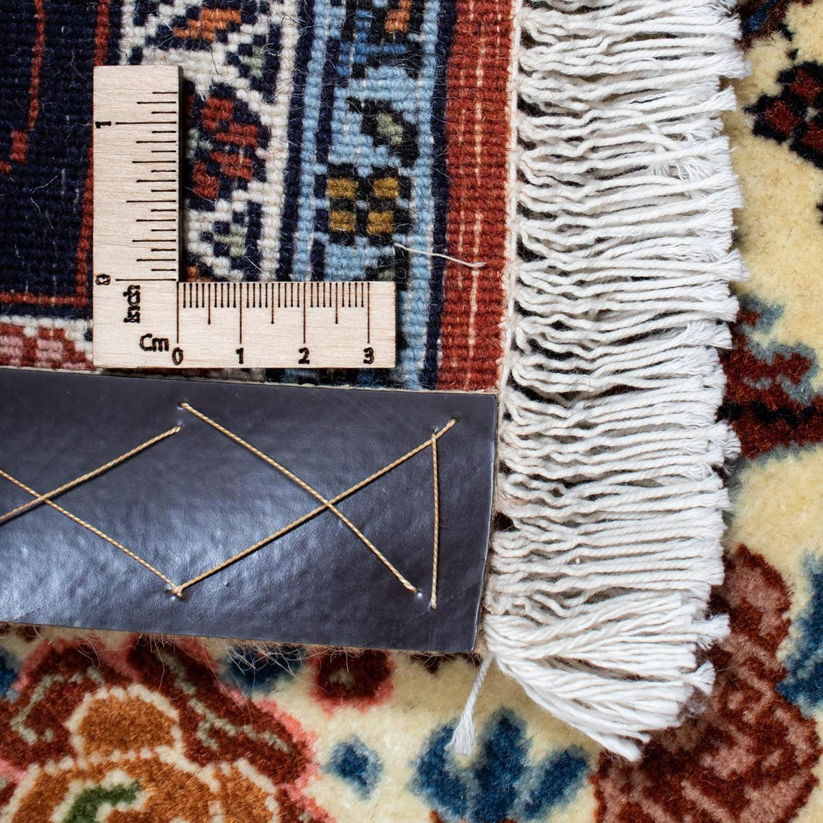 Perser Rug - Bidjar - 243 x 135 cm - beige