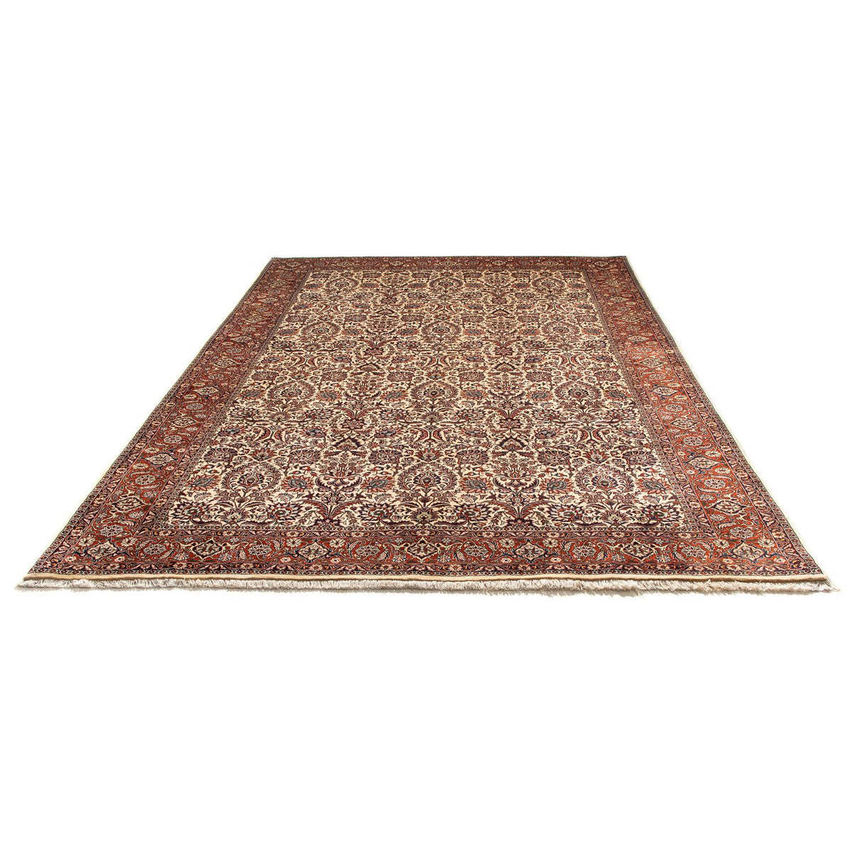 Perser Rug - Bidjar - 291 x 205 cm - beige
