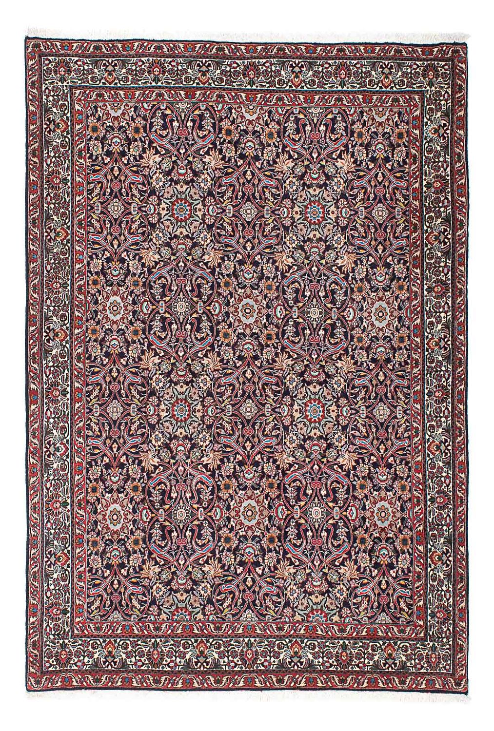 Perser Rug - Bidjar - 211 x 147 cm - multicolored