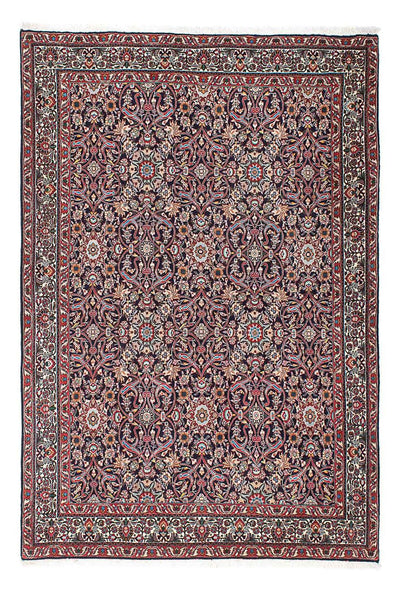 Bidjar Rug 147x211cm - Persian Rugs - multicolored