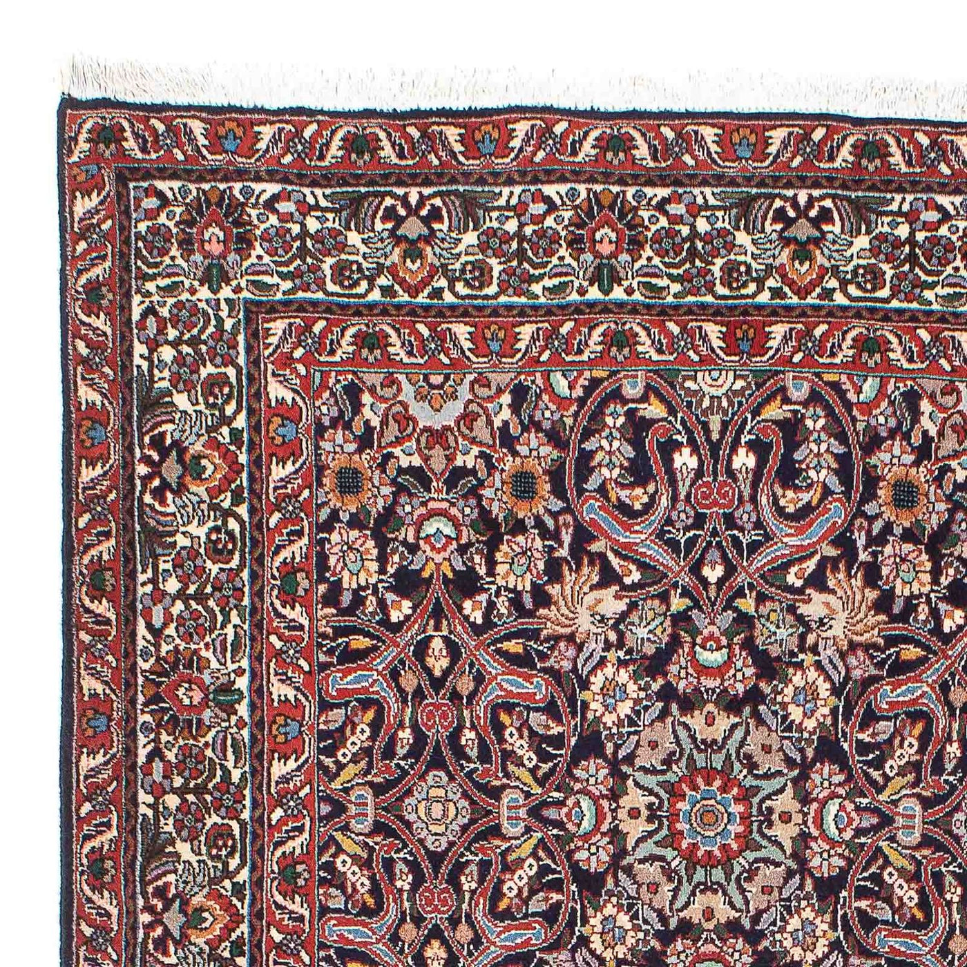 Bidjar Rug 211x147cm - Persian Rugs
