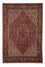 Perser Rug - Bidjar - 251 x 173 cm - dark red