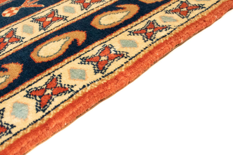 Perser Rug - Nomadic - 176 x 120 cm - rust
