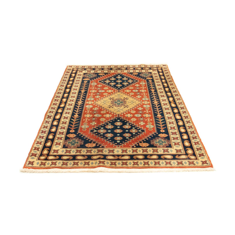 Perser Rug - Nomadic - 176 x 120 cm - rust