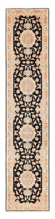 Tabriz - 50 Raj Rug 87x419cm - Persian Rugs