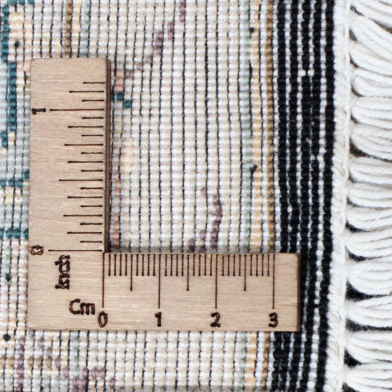 Runner Perser Rug - Tabriz - Royal - 419 x 87 cm - dark blue