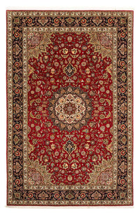 Perser Rug - Tabriz - Royal - 300 x 202 cm - dark red