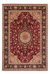 Tabriz - 50 Raj Rug 202x300cm - Persian Rugs – product image