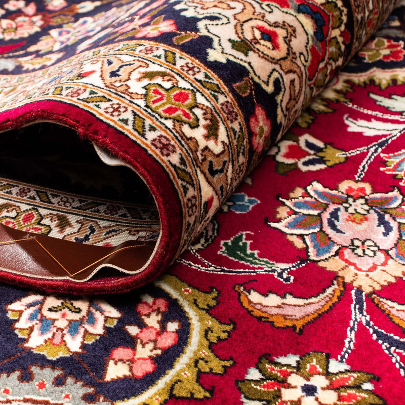 Tabriz - 50 Raj Rug 202x300cm - Persian Rugs