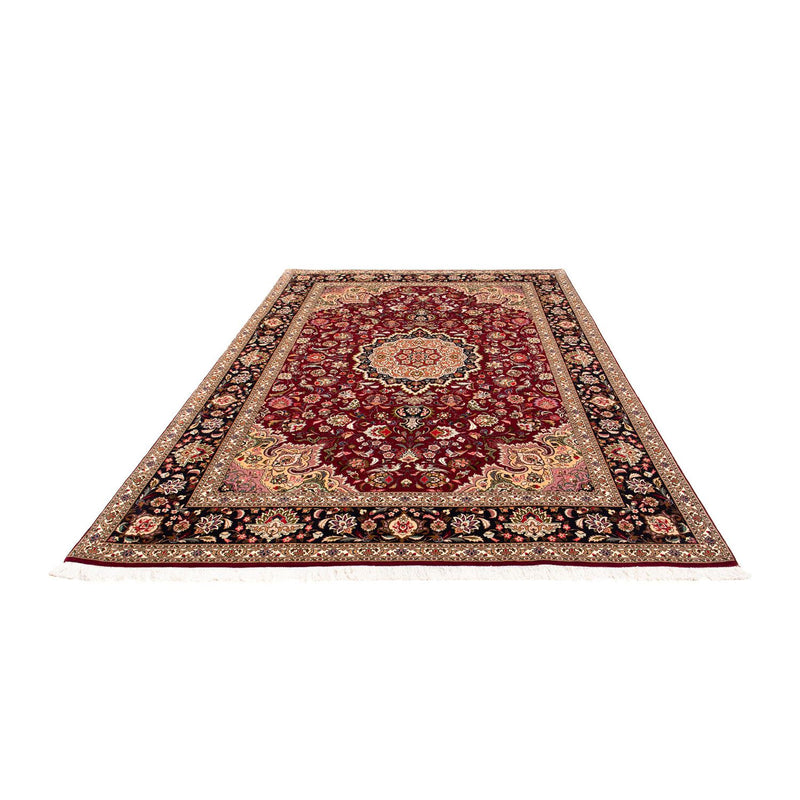 Tabriz - 50 Raj Rug 202x300cm - Persian Rugs