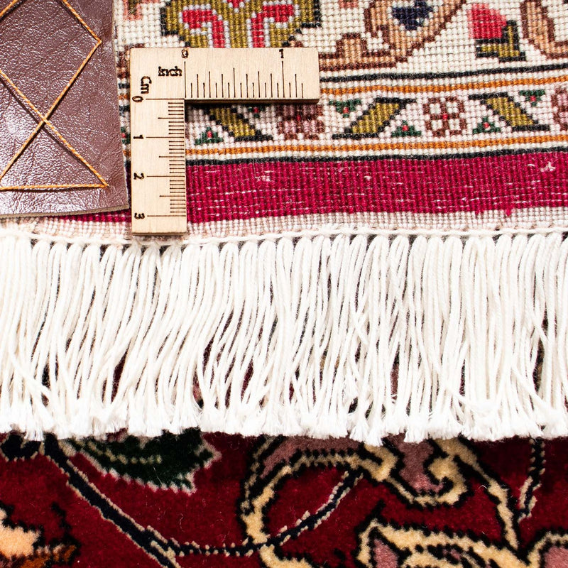 Tabriz - 50 Raj Rug 202x300cm - Persian Rugs