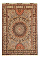 Tabriz - 50 Raj Rug 343x250cm - Persian Rugs