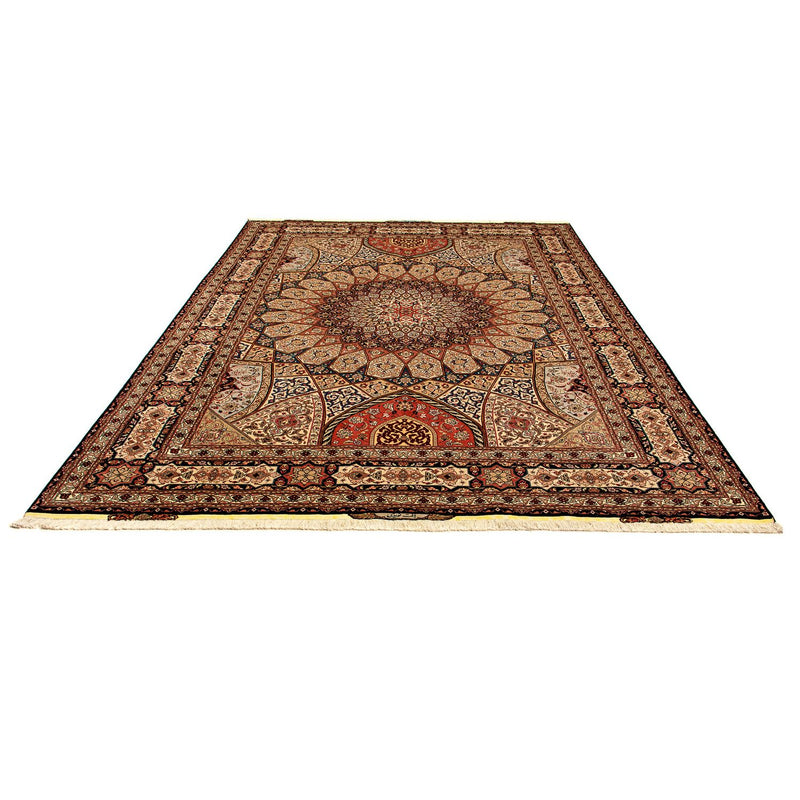 Perser Rug - Tabriz - Royal - 343 x 250 cm - multicolored