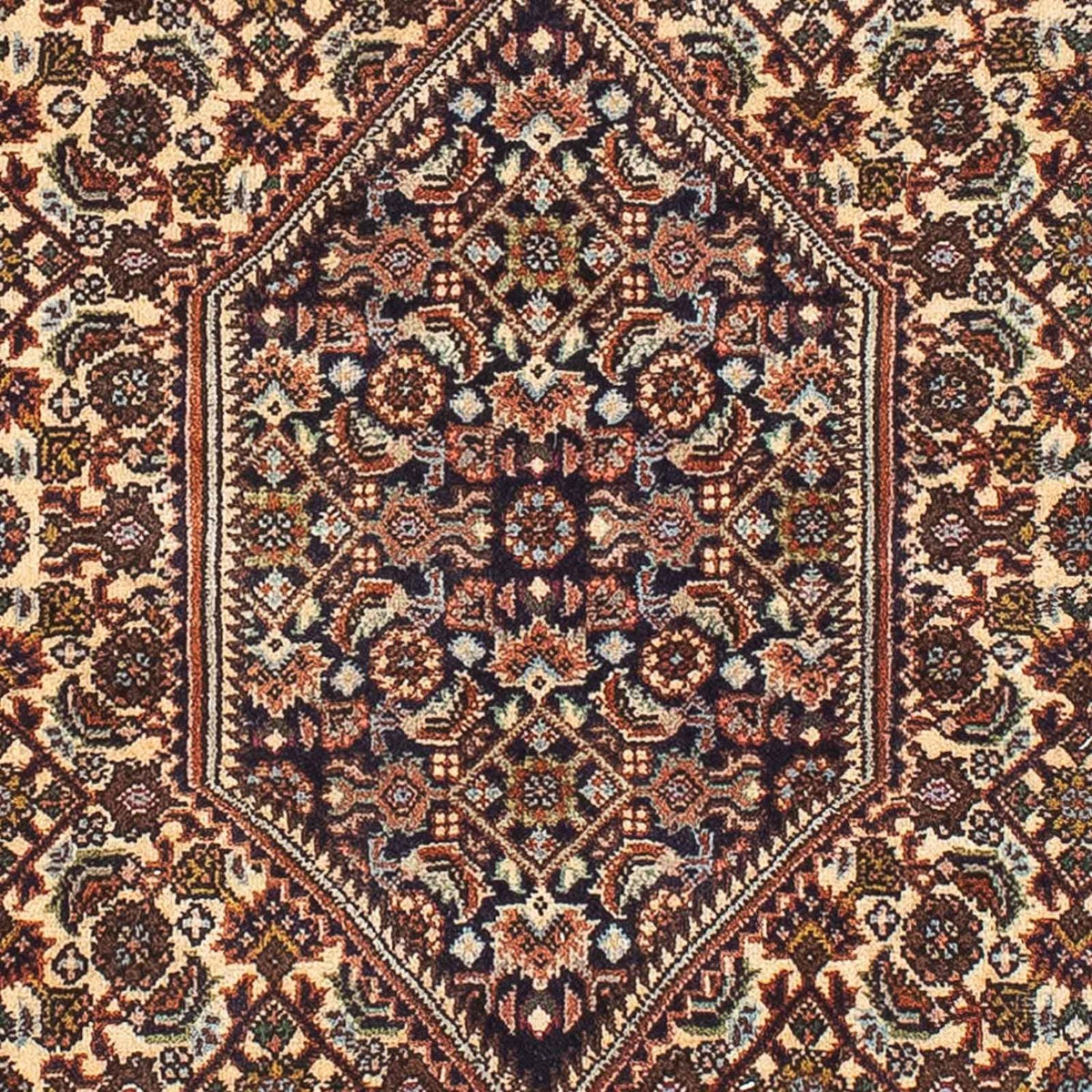 Perser Rug - Bidjar - 205 x 137 cm - multicolored