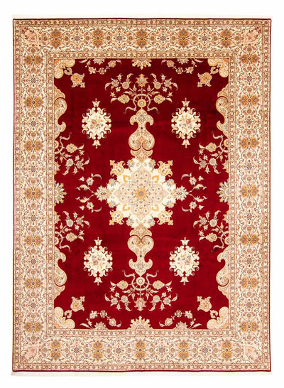 Tabriz - 50 Raj Rug 298x402cm - Persian Rugs