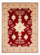 Tabriz - 50 Raj Rug 298x402cm - Persian Rugs