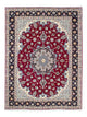 Tabriz - 50 Raj Rug 207x155cm - Persian Rugs