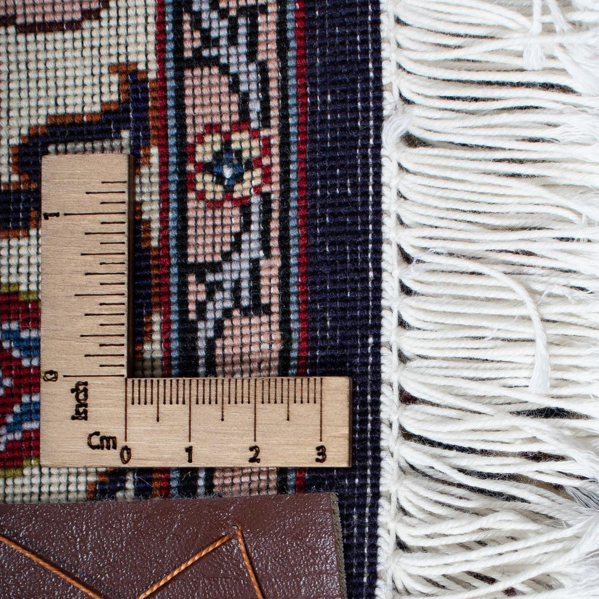 Perser Rug - Tabriz - Royal square  - 257 x 255 cm - light brown